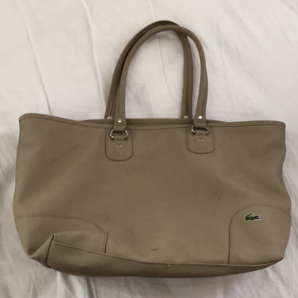 LACOSTE BAG